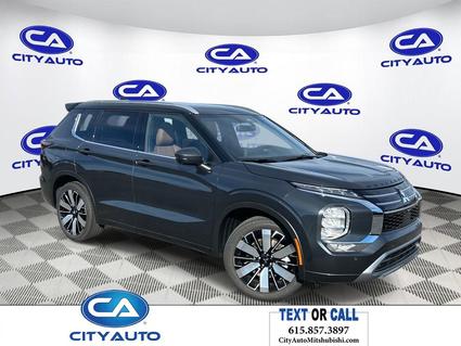 2026 Mitsubishi Outlander Murfreesboro TN