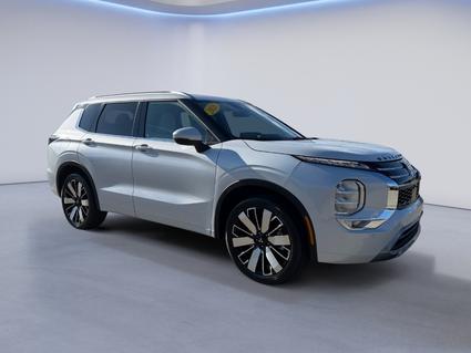2026 Mitsubishi Outlander Knoxville TN