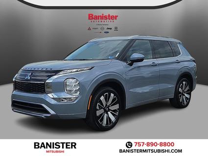 2026 Mitsubishi Outlander Hampton VA