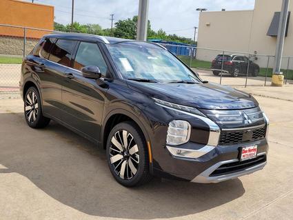 2026 Mitsubishi Outlander Plano TX