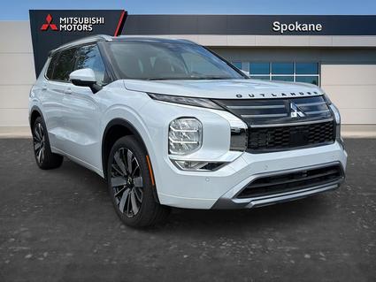 2026 Mitsubishi Outlander Spokane WA