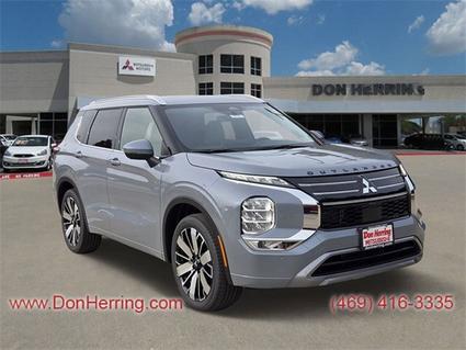 2026 Mitsubishi Outlander Plano TX