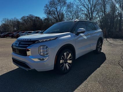 2026 Mitsubishi Outlander Saltillo MS