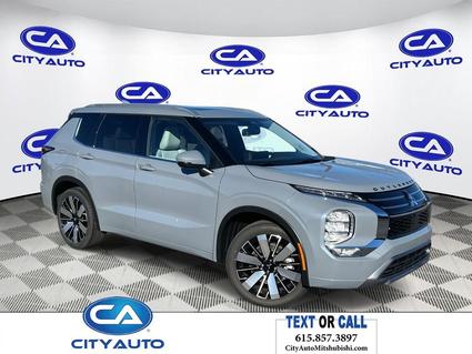 2026 Mitsubishi Outlander Murfreesboro TN