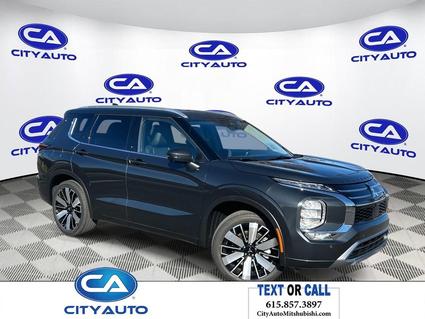 2026 Mitsubishi Outlander Murfreesboro TN
