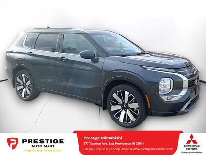 2026 Mitsubishi Outlander East Providence RI