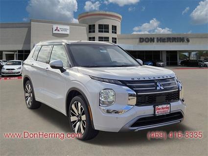 2026 Mitsubishi Outlander Plano TX