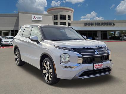 2026 Mitsubishi Outlander Plano TX
