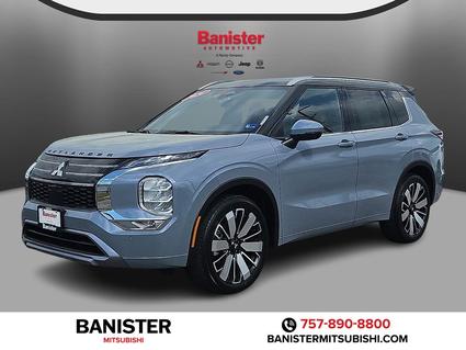 2026 Mitsubishi Outlander Hampton VA