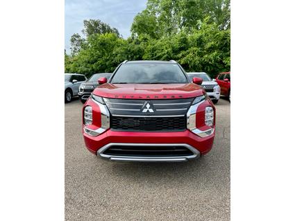 2026 Mitsubishi Outlander Saltillo MS
