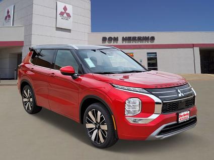 2026 Mitsubishi Outlander Plano TX