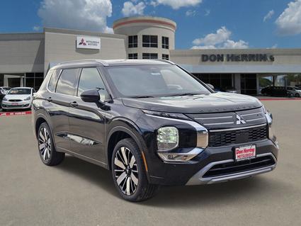 2026 Mitsubishi Outlander Plano TX