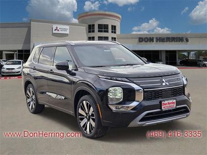 2026 Mitsubishi Outlander Plano TX