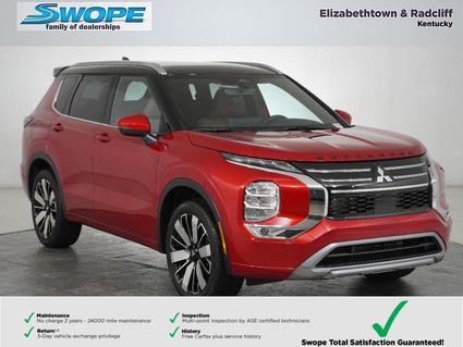 2026 Mitsubishi Outlander Radcliff KY