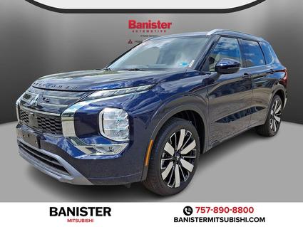 2026 Mitsubishi Outlander Hampton VA