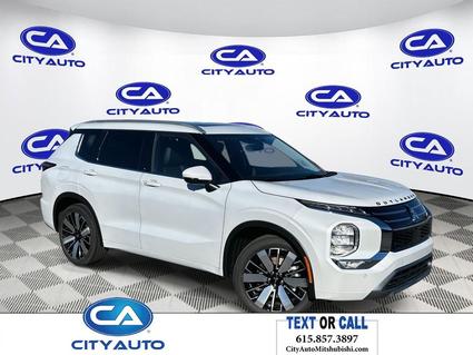 2026 Mitsubishi Outlander Murfreesboro TN