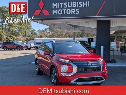 2026 Mitsubishi Outlander Wilmington NC