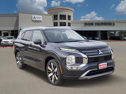 2026 Mitsubishi Outlander Plano TX