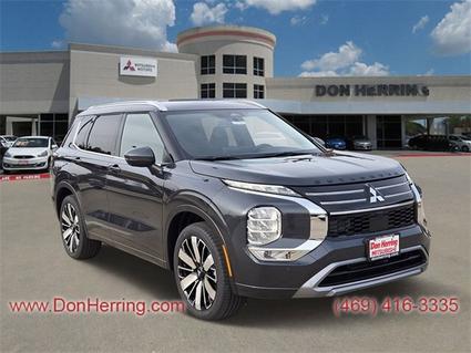 2026 Mitsubishi Outlander Plano TX