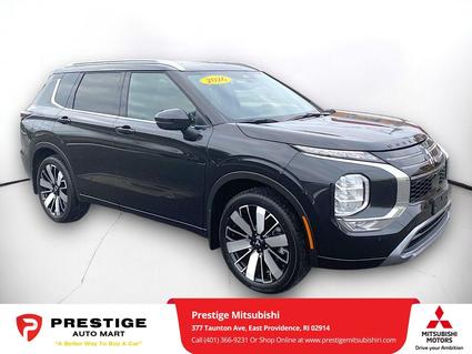 2026 Mitsubishi Outlander East Providence RI