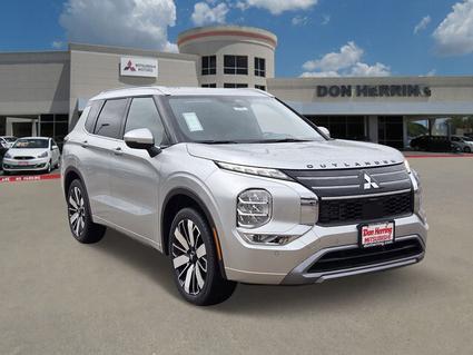 2026 Mitsubishi Outlander Plano TX