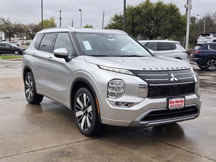 2026 Mitsubishi Outlander Plano TX