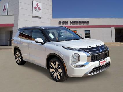 2026 Mitsubishi Outlander Plano TX