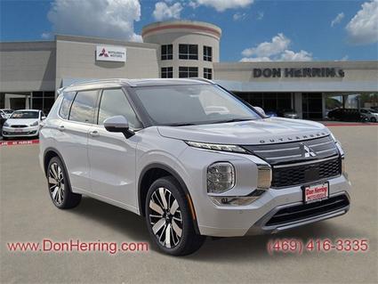 2026 Mitsubishi Outlander Plano TX