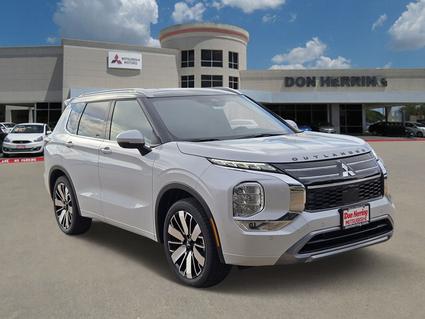 2026 Mitsubishi Outlander Plano TX