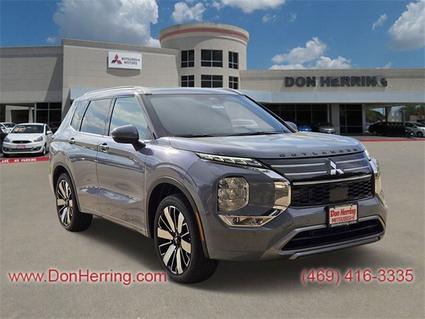 2026 Mitsubishi Outlander Plano TX