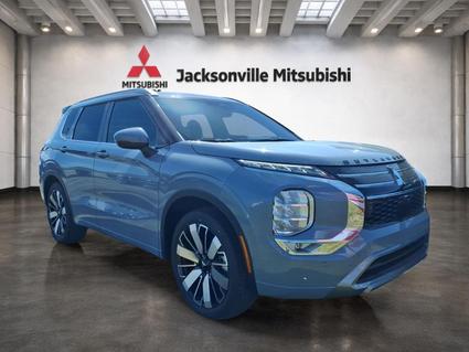 2026 Mitsubishi Outlander Jacksonville NC