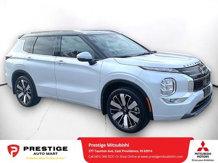 2026 Mitsubishi Outlander East Providence RI