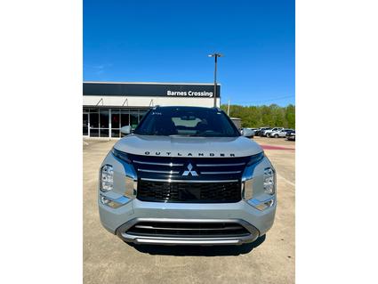 2026 Mitsubishi Outlander Saltillo MS