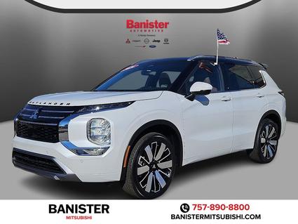 2026 Mitsubishi Outlander Hampton VA