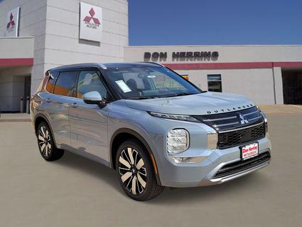 2026 Mitsubishi Outlander Plano TX