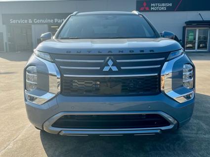 2026 Mitsubishi Outlander Saltillo MS