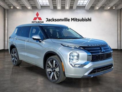 2026 Mitsubishi Outlander Jacksonville NC