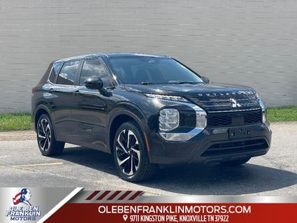 2022 Mitsubishi Outlander Oak Ridge TN