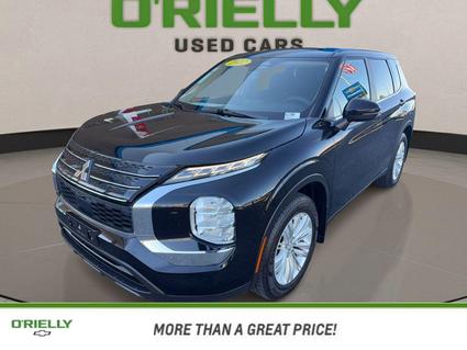 2022 Mitsubishi Outlander Tucson AZ
