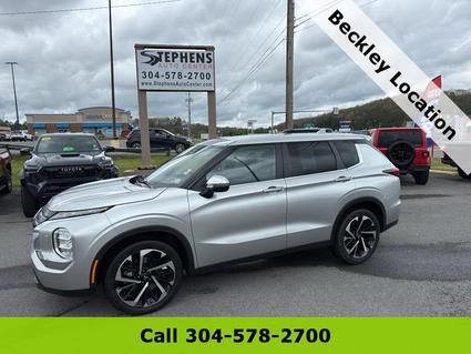 2022 Mitsubishi Outlander Danville WV