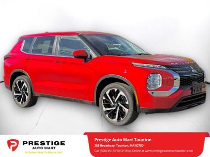 2022 Mitsubishi Outlander Taunton MA
