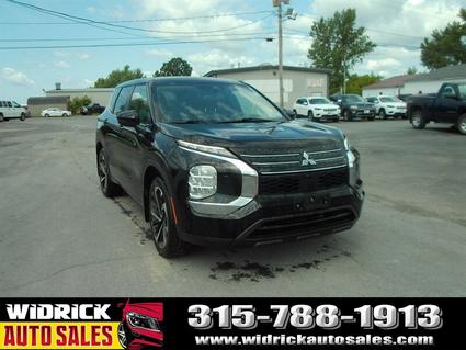 2022 Mitsubishi Outlander Watertown NY