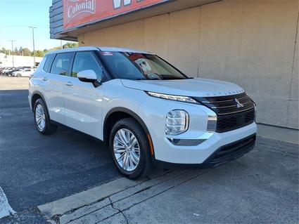 2023 Mitsubishi Outlander Indiana PA