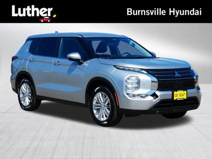 2022 Mitsubishi Outlander Burnsville MN