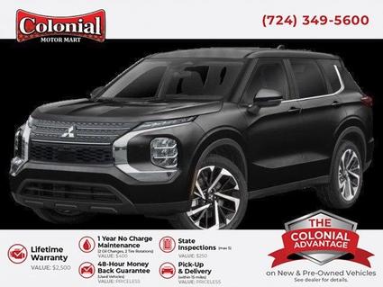 2022 Mitsubishi Outlander Indiana PA