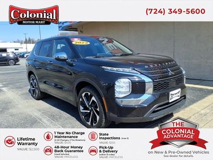 2022 Mitsubishi Outlander Indiana PA