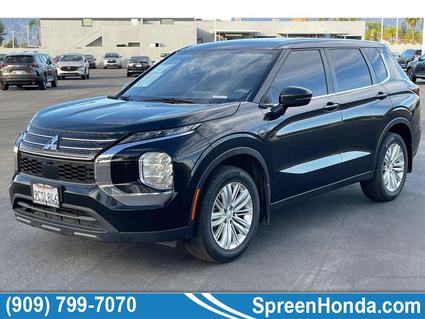 2022 Mitsubishi Outlander Loma Linda CA