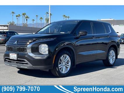 2022 Mitsubishi Outlander Loma Linda CA