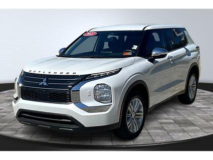 2022 Mitsubishi Outlander Oak Hill WV