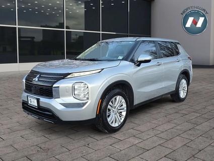 2022 Mitsubishi Outlander Lake Hopatcong NJ